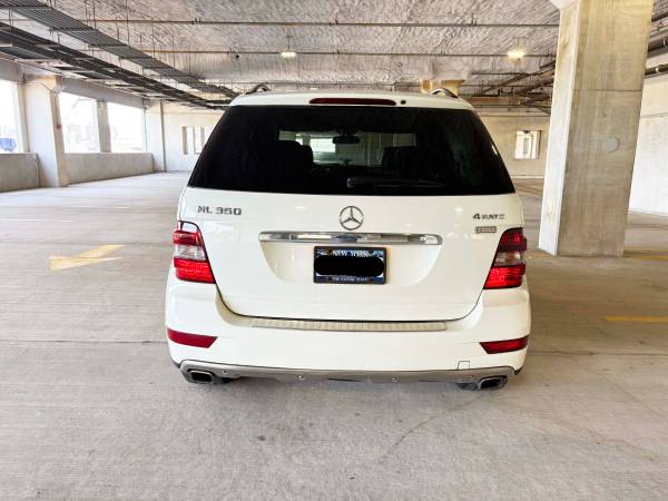 Mercerdes Benz ML350 $5 K - $5,99563654710374531121