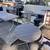 FREE Desks & round tables from closed office - very nice commercial 1 thumbnail