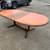 vintage  Teak Dinner table 12 thumbnail