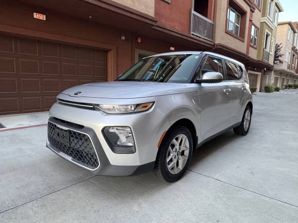 2020 Kia Soul S - $8,900 (San Jose)63613872047363120
