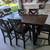 Dining Table and 6 chairs 4 thumbnail