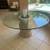 Glass Round Table (High Quality) 1 thumbnail