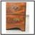 American Late Chippendale Cherry + Mahogany Slant Front Secretary 8 thumbnail