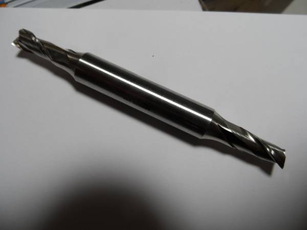 RAPIDKUT DOUBLE END MILL 1