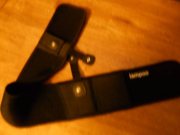 belly band holster 1