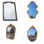 Vintage mirrors $10-$125 2 thumbnail