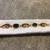 Art Noveau vintage bracelet and earing set 1 thumbnail