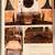 MICHAEL JACKSON’S !!! — Hepplewhite Style Shield Shaped Armchairs 6 thumbnail