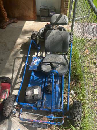 Go cart 1