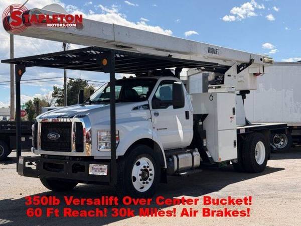 2022 Ford F-750