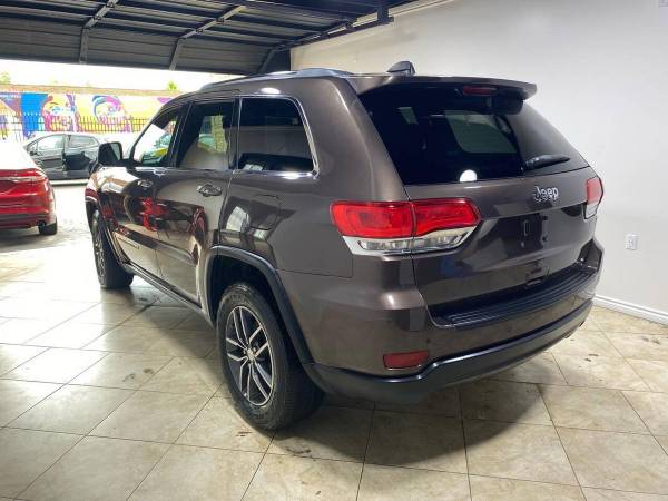 2018 Jeep Grand Cherokee Altitude 4x2 SUV de 4 puertas, todos aprobados, 0 de entrada - $11,495 (+ sin licencia de conductor, sin problema, todo gestionado internamente, placa y título incluidos)63488121264257124