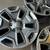 Set of (5) 17” Jeep Wrangler Rubicon Grand Cherokee Wheels / Rims 5x5 2 thumbnail