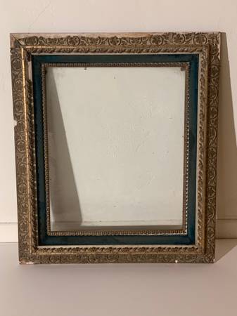 Antique Frames - 1870's 1