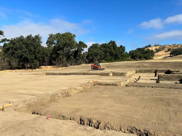 Labor, Dirt work, Excavation, Grading, Underground, Demolition 1