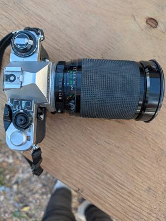 Pentax Camera 1