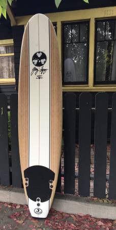 残り1個GERRY LOPEZ サーフボード244cm Gerry Lopez Soft Top Surfboard Review - by Oliver Surfing