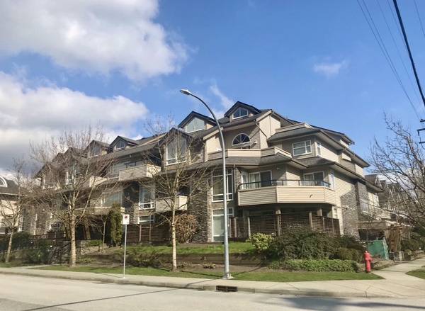 Spacious one bedroom plus den, Port Coquitlam 1
