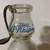 Antique One Quart French Bauer Dairly Cream Top Milk Bottle And Spoon 3 thumbnail
