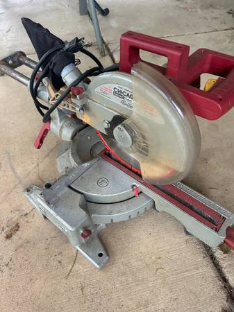 10 inch compound miter saw 1