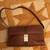 Kenneth Cole Reaction Small Leather Handbag Purse 1 thumbnail