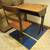 Antique child's school desk and chair 4 thumbnail