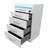 Dental cabinet mobile cart storage side cabinet #300471 6 thumbnail