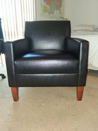 Leather Chair 1