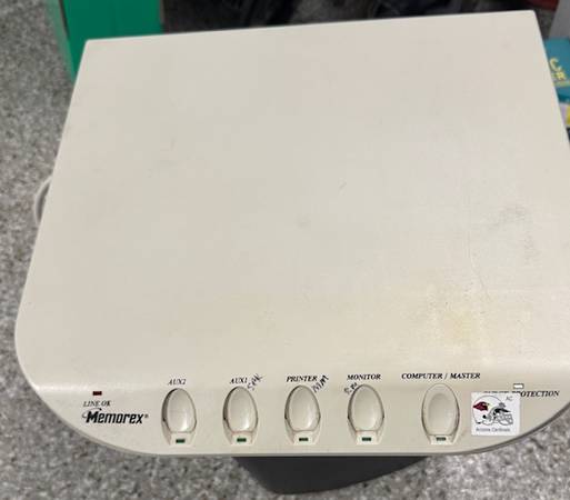 Powerbank for computers and printers 1