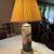 A Huge Elegant Porcelain Table Lamp 2 thumbnail