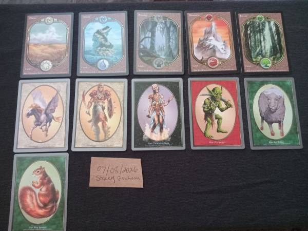 craigslist mtg cards Magic the gathering cards - collectibles - by owner - sale