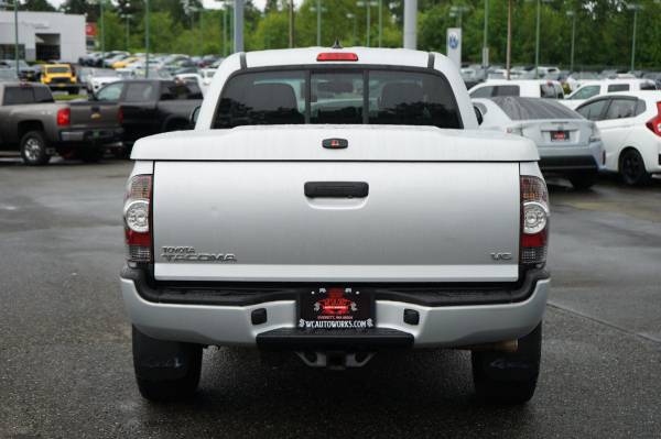 2013 Toyota Tacoma 4x4 4WD - Photo 4