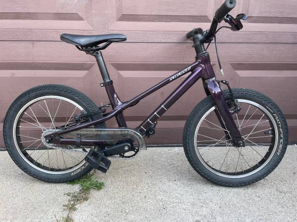 Specialized Jett 16” Single Speed 1