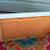 COUNTER kitchen cabinet TOP Cream Color Formica Wood Writing Desk 3 thumbnail