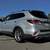 2018 Hyundai Santa Fe Se Ultimate 2nd Owner Clean Title Silver Loaded! 3 thumbnail