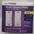 LUTRON Motion Sensor 2-Pack, MS-OPS2-WH-2, Auto On/Off Wall Switch New 4 thumbnail