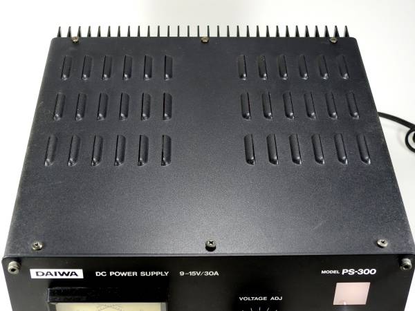 DAIWA PS-300 12 VOLT 30 AMP POWER SUPPLY - electronics - by owner