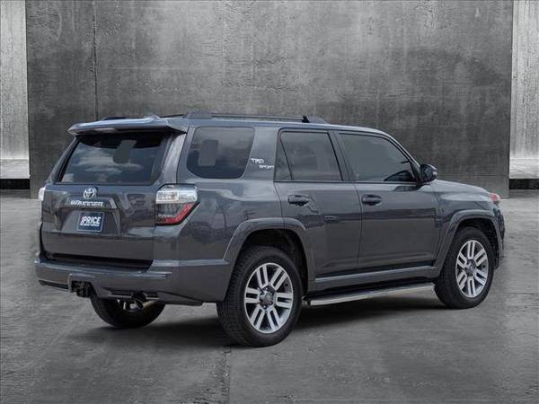 2023 Toyota 4Runner 4 Runner TRD Sport SUV - $40,721 (Llame al *(361) 792-3468* para Confirmar Disponibilidad Inmediatamente)63611904831491124