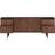 Nuevo Elisabeth 71" Sideboard Cabinet in Walnut 7 thumbnail