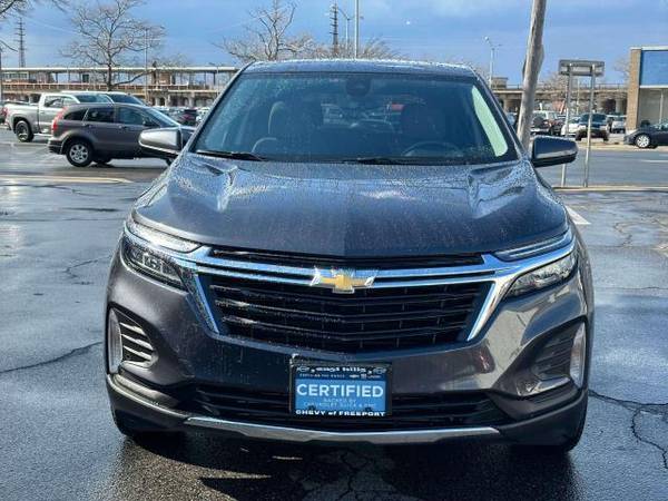 2022 Chevrolet Equinox - - $16,995 (2022 Chevrolet Equinox Freeport)63469897545601121