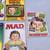 Vintage 1970’s MAD Magazines Lot of 11 4 thumbnail