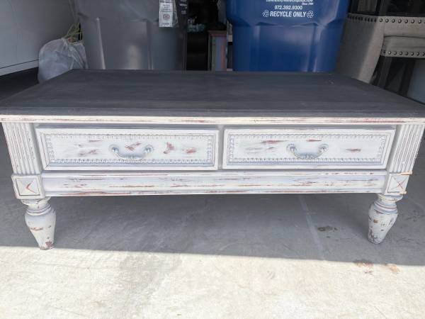 Coffee table 1