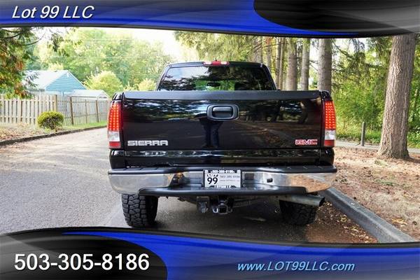 2004 GMC Sierra 2500HD 4x4 - Photo 10