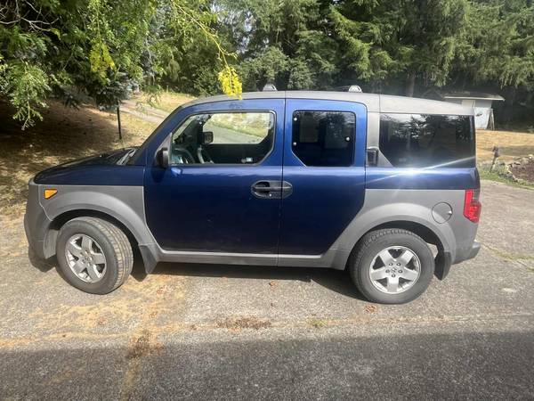 2003 Honda Element - $4,800 (Olympia)63475966494083121