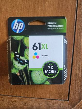 Hp 61 Xl Ink Cartridge 1