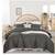 New Queen Size 7 Piece Comforter Set 2 thumbnail