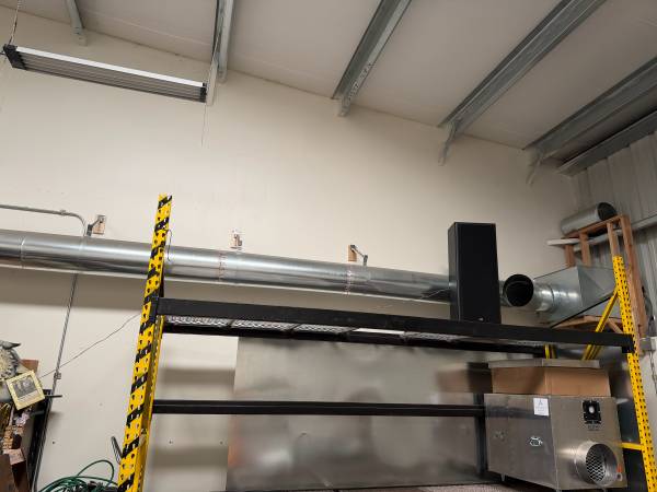 Ventilation - Rigid System 1