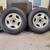 CHEVY GMC SUBURBAN TAHOE YUKON TIRES WHEELS 265 70R17 2 thumbnail