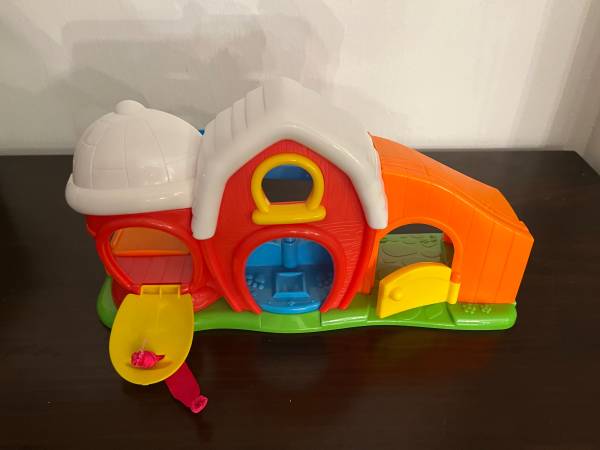 Farm house 1
