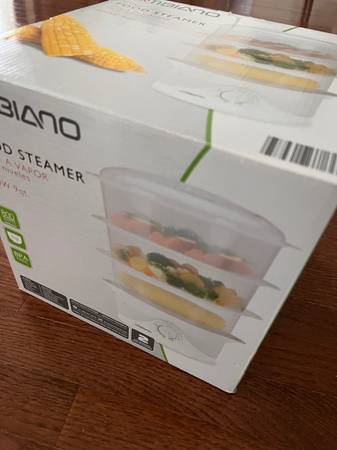 3-tier Food Steamer 1