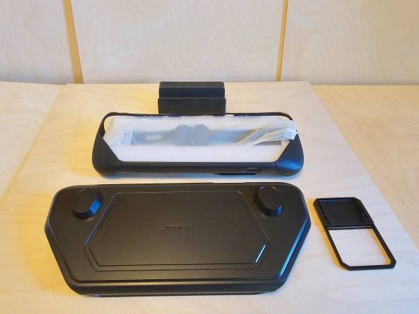 JSAUX ModCase for Steam Deck / OLED - Barely Used 1